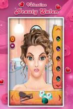 Valentine Princess Beauty Salon-Makeover截图5