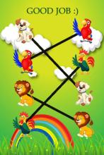 Animals game for kids截图2