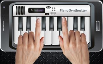 Piano Synthesizer截图1