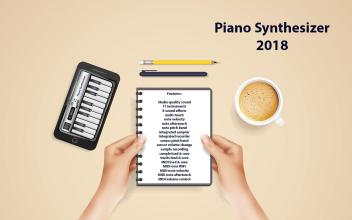 Piano Synthesizer截图2