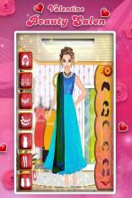 Valentine Princess Beauty Salon-Makeover截图1