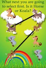 Animals game for kids截图3