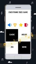 CNCO Piano Tiles Game截图1