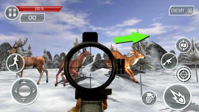 Deer Huntting Sniper 2018截图3