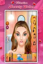 Valentine Princess Beauty Salon-Makeover截图2