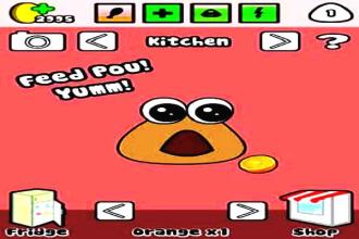 Pou New Cheat截图2