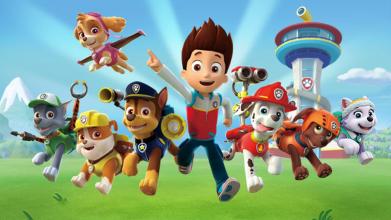 Guide Paw Patrol Run Adventure截图1