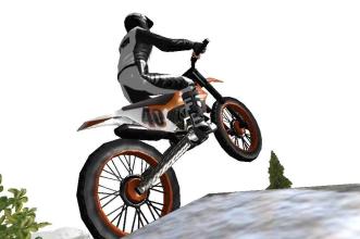 Dirt Bike Motorcycle Stunt Rider截图2