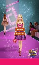 Super Model Star Fashion Dress Up Games For Girls截图1