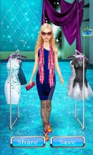 Super Model Star Fashion Dress Up Games For Girls截图3