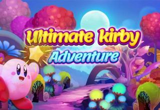 Ultimate Kirby Adventure 2018截图1