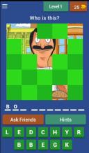 BOB'S BURGERS QUIZ截图1