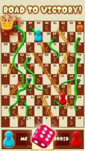 Snakes and Ladders Dice Free截图5