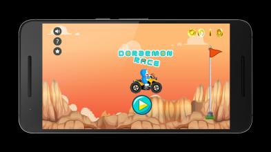 Doremon Quad Motorcycle截图2