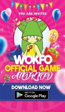 Wakfo Super Yugoo Adventure截图1