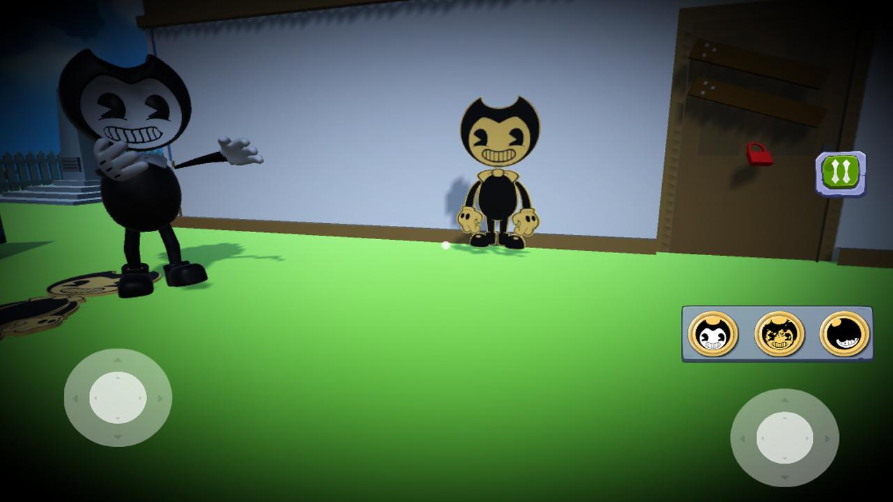 Hello Bendy Neighbor截图4