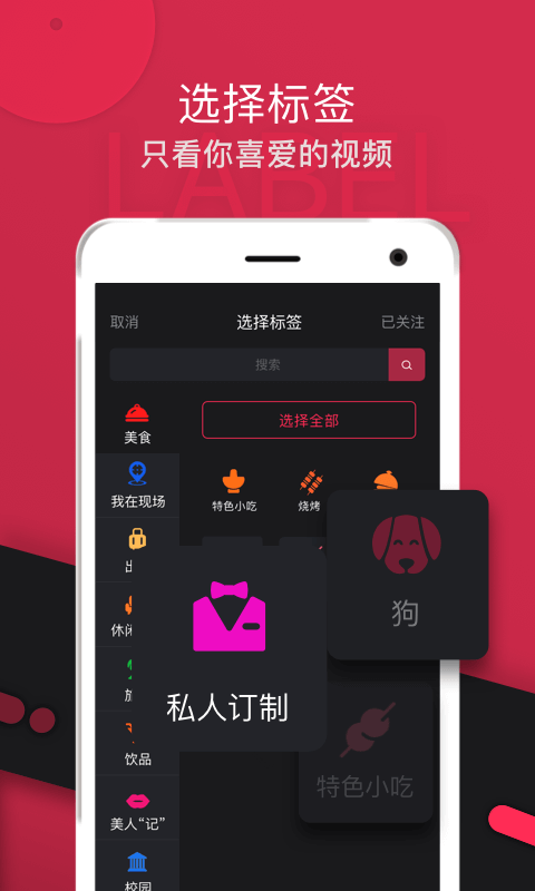 标签截图4