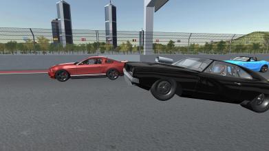 M3 Street Car Racing: M3 Metro World Street Racing截图4