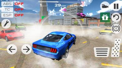 Multiplayer Driving Simulator截图4