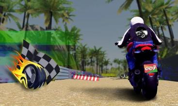 Bike Racing 3D截图3