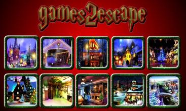 New Escape Games 2018 : Games2Escape 3截图2