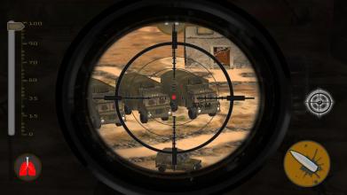 Sniper Commando Reloaded截图2