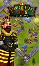 Kingdom Rises: Offline Empire截图4