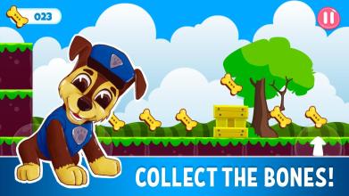 Super Patrol Paw Puppy Kids截图2