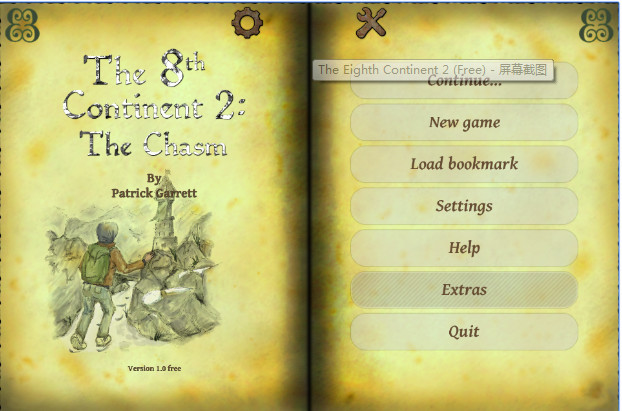 The Eighth Continent 2 (Free)截图2