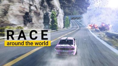 City Racing Race 2018截图1