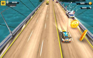 Fast Too Furious Traffic Racing截图1