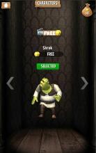 Jungle Shrek Subway Rush Run截图2