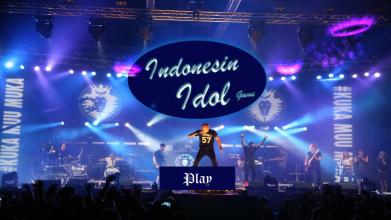 Indonesia Idol Game Musik截图1