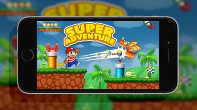 Super Adventure Run - Jungle World截图1