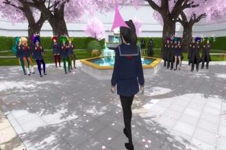 New Yandere Simulator Trick截图1