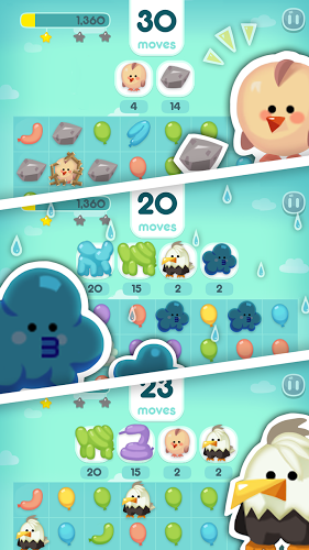 Balloon Pop: Bubble Blast King截图4