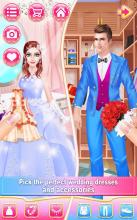 Dream Wedding: Bridal Makeover截图2