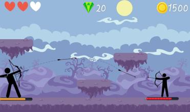 Stickman Archer VS Archer截图4