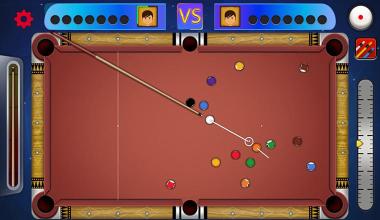 8 Ball Pool Snooker - Master截图2