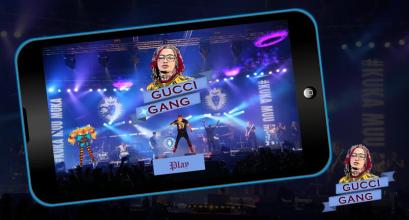 Gucci Gang Gitar Hero截图1