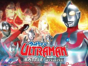 Ultraman Battle Online截图5