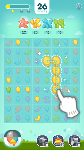 Balloon Pop: Bubble Blast King截图1