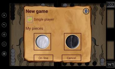 Backgammon - Online截图3