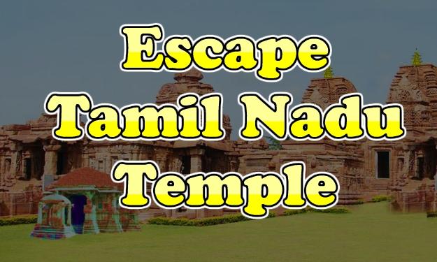 Escape Tamilnadu Temple截图4