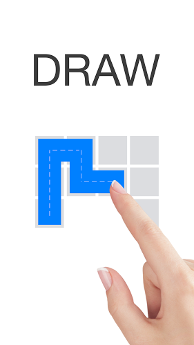 一笔画解谜:Draw-one-stroke截图5