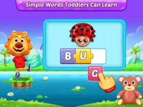 ABC Spelling - Spell & Phonics截图4