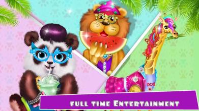 Jungle Star Animal Pets Beauty Salon截图2