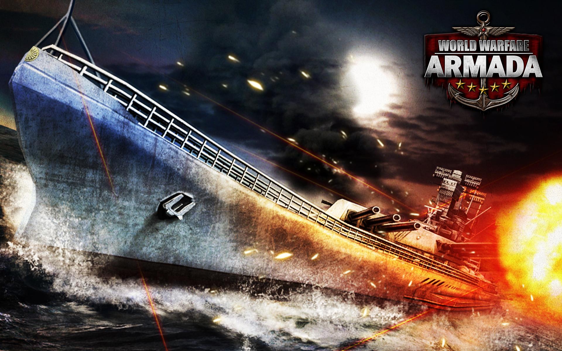 World Warfare: Armada截图1