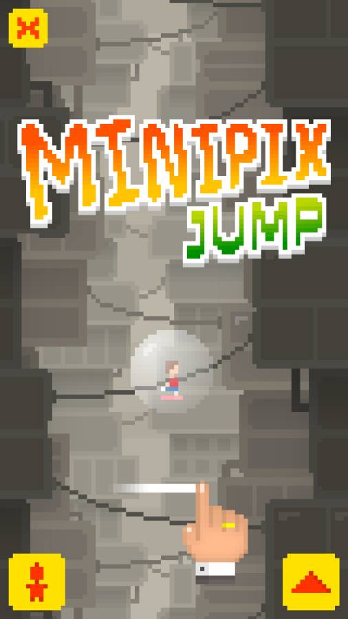 MiniPix Jump截图1