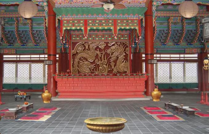 Escape Games - Buddhist Temple截图3